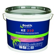 Bostik KE 310 экономичный акриловый эмульсионный клей для напольных покрытий фото