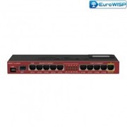 Маршрутизатор Mikrotik RB2011UiAS-2HnD-IN фото