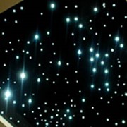 Системы `Звездное небо`,освещение от Swarovski фотография