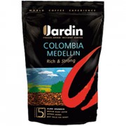 Кофе Jardin Colombia Medellin NEW в п/п упаковка 75 гр.х 24 п арт 1013-24-Н фото