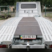 Переоборудование шасси грузовых автомобилей под эвакуаторы, платформы и фургоны
