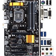 MB Gigabyte GA-Z97-HD3 s1150, Z97, 4xDDR3, VGA-DVI-HDMI, ATX фото