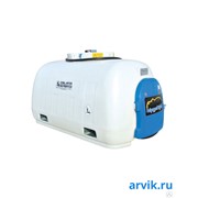 Hippotank 960 AdBlue, электронасос 12В, 5 м шланг, пистолет-автомат фотография