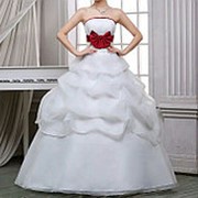 Свадебное платье Каролина. Все размеры под Ваши параметры. фотография