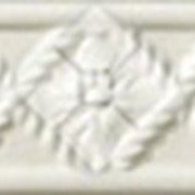 Бордюр grazia ceramiche amarcord Idea Bianco Matt (5x20)