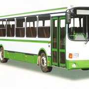 Автобус ЛиАЗ-5256.36-01 фото