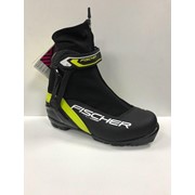 Лыжные ботинки FISCHER RC1 COMBI