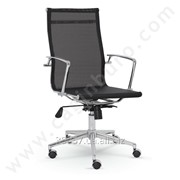 Кресло руководителя Style Makam Koltugu, код SY 9611 K фото