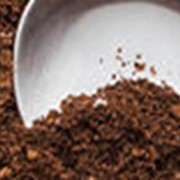 Молотый кофе с растительными добавками - гвоздика, шафран фото