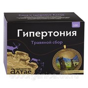 Травяной сбор “Гипертония“ , 100 г, ТМ “Фарм-продукт“ фото