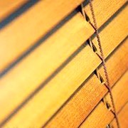 Жалюзи из бамбука 25 мм фотография