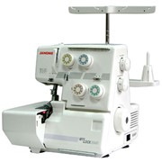 Оверлок Janome ML205D белый