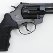 Сигнальный револьвер Zoraki R-1 черный
