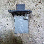 Резистор печки отопителя лада гранта калина 2 фотография