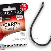 CZ Carp Classic Hook #10, (10 шт) CZ4695