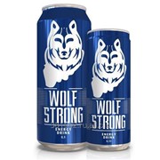 Энергетик Wolf Energy strong