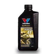 Синтетическое моторное масло Valvoline SynPower 4T