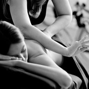 Соматоэмоциональный массаж - расслабляющий, рекомендован при хроническом стрессе фотография