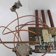 Газовая автоматика КРАБ-2 фотография