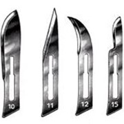 Лезвия Сванн-Мортон, совместимые с ручками 4-й серии (нержавеющая сталь) фотография