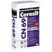 Самовыравнивающаяся смесь Ceresit CN 69 фото