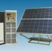 Солнечные генераторы фото