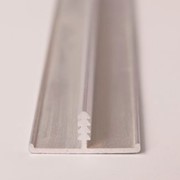 Фасады в алюминиевом профиле Т-образный профиль фото
