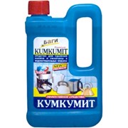 КУМКУМИТ 550МЛ, Средства для удаления накипи фото