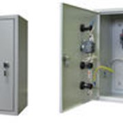 Электротехнический ящик управления электродвигателями РУСМ 5435 фото