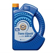 ТНК Trans Gipoid 80W-90 4л масло трансмиссионное