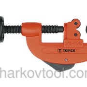 Труборез для медных и алюминиевых труб 3-32 мм, (1/8 - 1.1/4) TOPEX 34D032