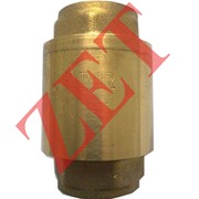 Обратный клапан для воды латунный (резьбовой), IVR, Ritegno 999H - 999L фото