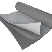 Мембрана армированная полиэфирной сеткой FATRAFOL 810/V 1,2х2050 мм Серый фото