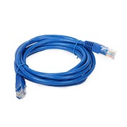 Сетевой кабель (UTP, витая пара, LAN) бухтами и по метру фото