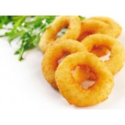 Доставка еды - Луковые кольца фото