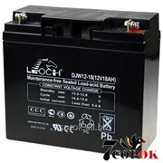Батарея аккумуляторная Leoch DJW 12-18