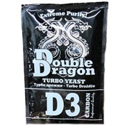 Турбо-дрожжи DoubleDragon D3