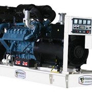 Дизельный генератор Teksan TJ50PR5C
