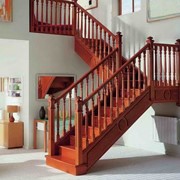 Проектирование лестниц деревянных фотография