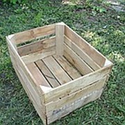 Реализуем деревяные ящики типа “польский кубик“ фото