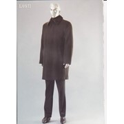Пальто мужское"West-Fashion" модель L 09P