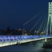 Архитектурное освещение фото