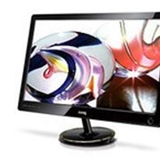 Монитор 27“ Benq Glossy Black Multimedia 5ms DVI HDMI LED фото