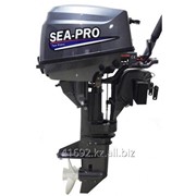 Мотор Sea-Pro F9,8S фотография