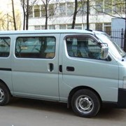 Перевозки пассажирские в Крыму легковыми автомобилями, микроавтобусами фото