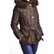 Куртка женская зима FEYA-1811-19 Артикул: FEYA-1811-19