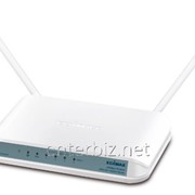Модем ADSL Edimax AR-7267WNA 4xLan, 1xRj-11, Wi-Fi 300Mbit, код 48308 фотография