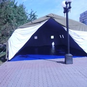 Торговые палатки разм. 2,0*2,0*2,5 м и 2,0*2,5*2,5 фото