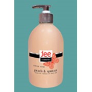 Крем-мыло «JEE Cosmetics» Персик и Абрикос