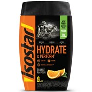 Напиток ISOSTAR Hydrate & Perform Powder 400г фото